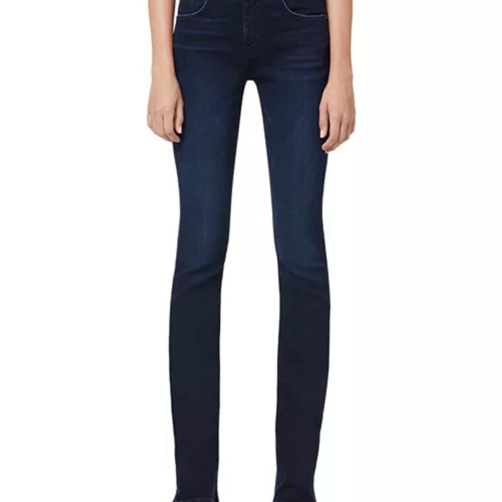 Hudson High Rise Denim Jeans